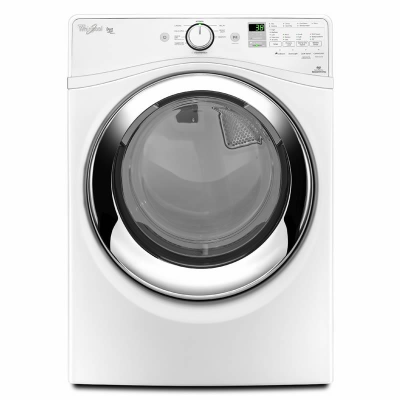 Whirlpool 7.4 cu. ft. Electric Dryer with Wrinkle Shield™ Plus with Steam YWED87HEDW IMAGE 4