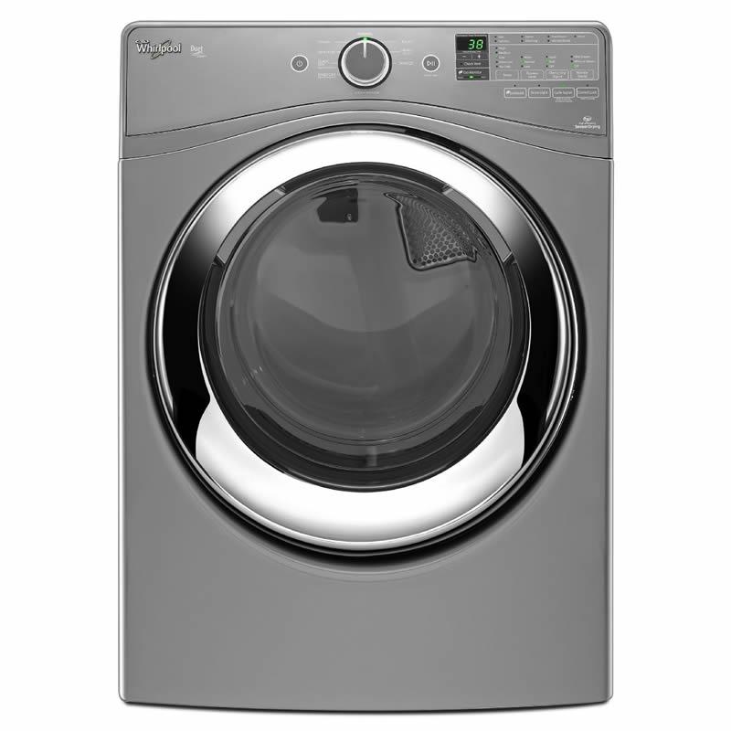 Whirlpool 7.4 cu. ft. Electric Dryer with Shield™ Plus Option with Steam YWED87HEDC IMAGE 1