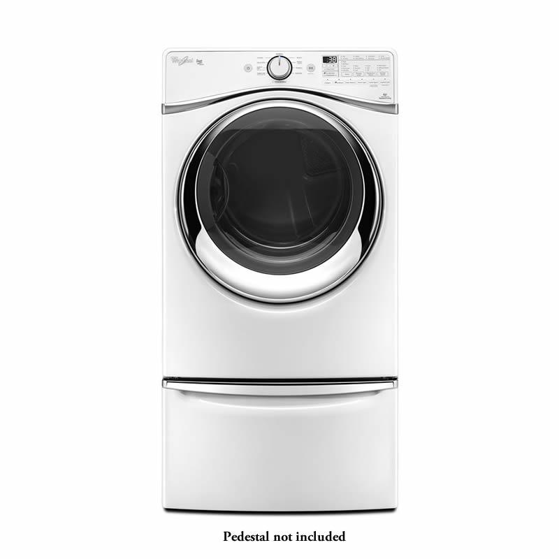 Whirlpool 7.3 cu. ft. Electric Dryer with EcoBoost™ Option WED97HEDW IMAGE 5