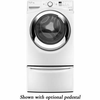 Whirlpool 4.8 cu. ft. Front Loading Washer WFW82HEDW IMAGE 2
