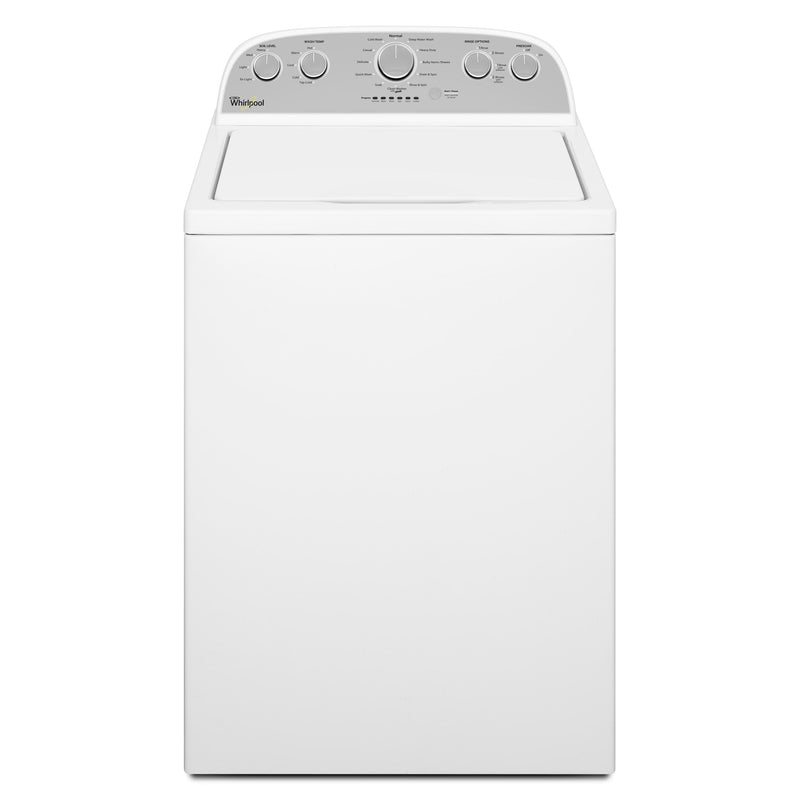 Whirlpool 5.0 cu.ft. Top Loading Washer WTW5000DW IMAGE 1