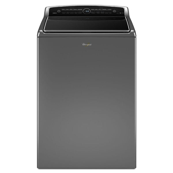 Whirlpool 6.1 cu.ft. Top Loading Washer with ColorLast™ Option WTW8500DC IMAGE 1