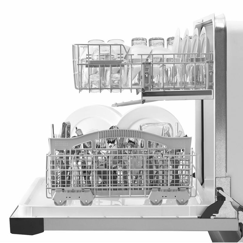 Whirlpool 24-inch Built-In Dishwasher WDF320PADW IMAGE 10