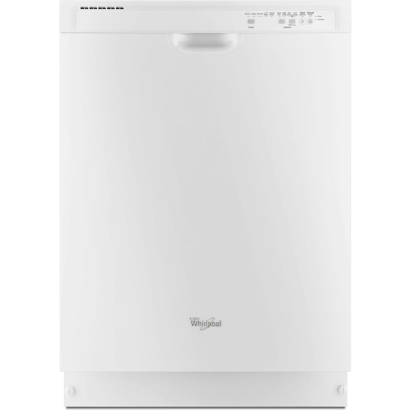 Whirlpool 24-inch Built-In Dishwasher WDF540PADW IMAGE 1