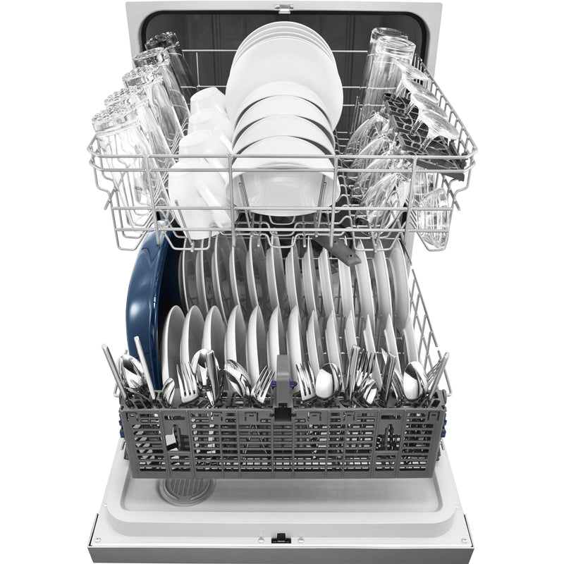 Whirlpool 24-inch Built-In Dishwasher WDF540PADW IMAGE 5