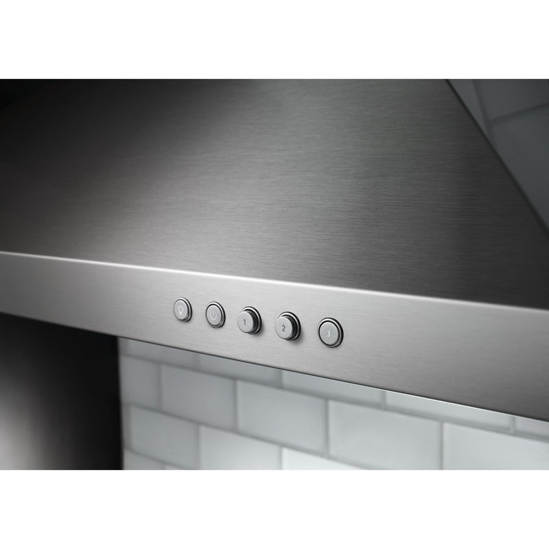 KitchenAid 36-inch Wall Mount Range Hood KVWB406DSS IMAGE 4