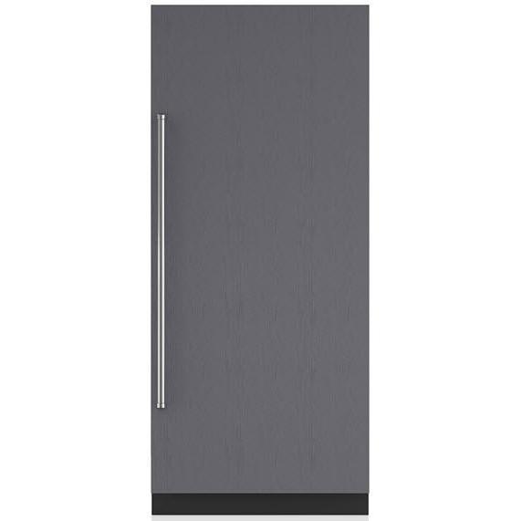 Sub-Zero 36-inch, 21.4 cu.ft. Built-in All-Refrigerator with Air Purification System IC-36R-RH IMAGE 1