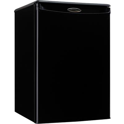 Danby 18-inch, 2.6 cu. ft. Compact Refrigerator DAR026A1BDD IMAGE 1