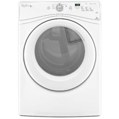 Whirlpool 7.4 cu. ft. Electric Dryer WED71HEDW IMAGE 1