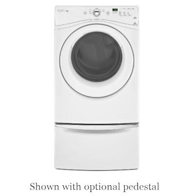Whirlpool 7.4 cu. ft. Electric Dryer WED71HEDW IMAGE 2