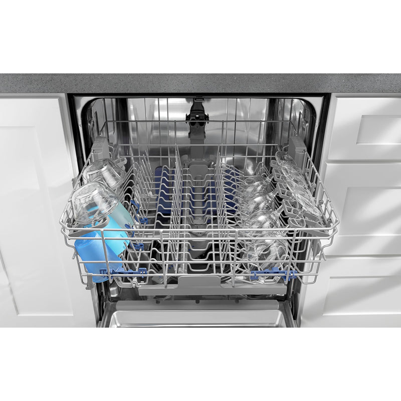 Whirlpool 24-inch Built-in Dishwasher with 1-Hour Wash Cycle WDF520PADW IMAGE 10