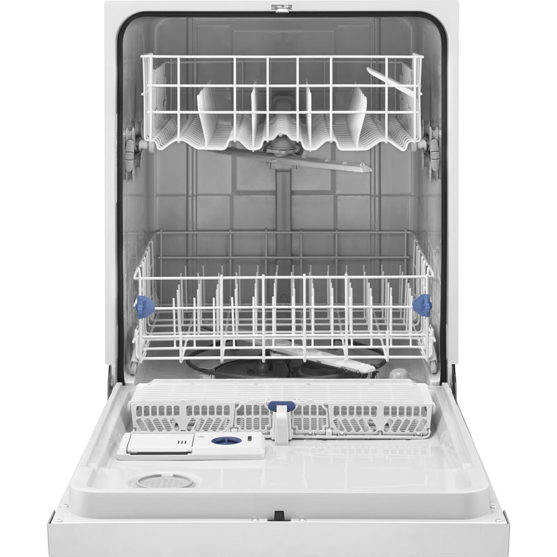 Whirlpool 24-inch Built-in Dishwasher with 1-Hour Wash Cycle WDF520PADW IMAGE 2