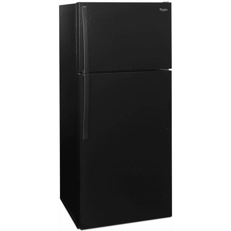 Whirlpool 28-inch, 14.3 cu. ft. Top Freezer Refrigerator WRT134TFDB IMAGE 2