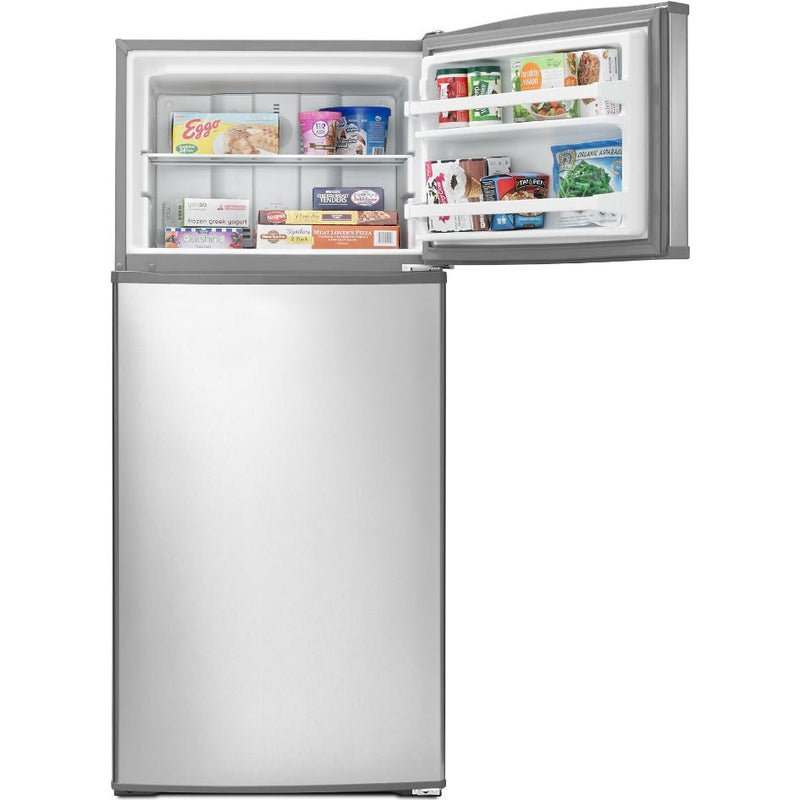 Whirlpool 29-inch, 16 cu. ft. Top Freezer Refrigerator WRT316SFDM IMAGE 3