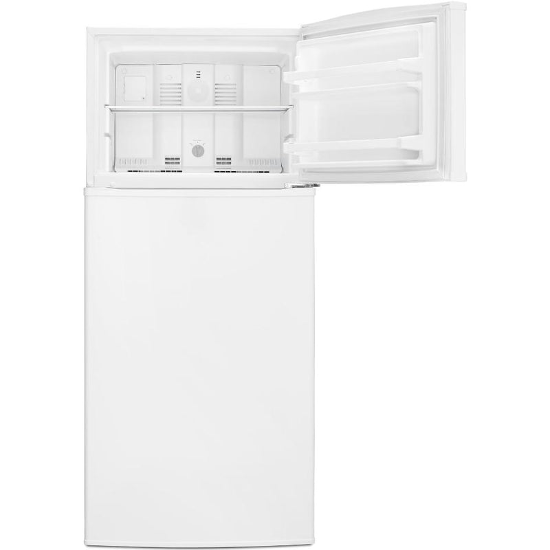 Whirlpool 28-inch, 16 cu. ft. Top Freezer Refrigerator WRT316SFDW IMAGE 3