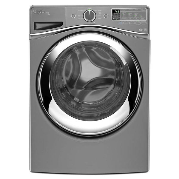 Whirlpool Front Loading Washer with Steam WFW8740DC IMAGE 1