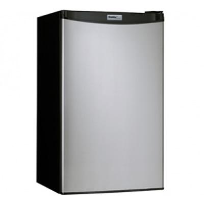 Danby 18-inch, 3.2 cu. ft. Compact Refrigerator DCR032A2BSLDD IMAGE 1