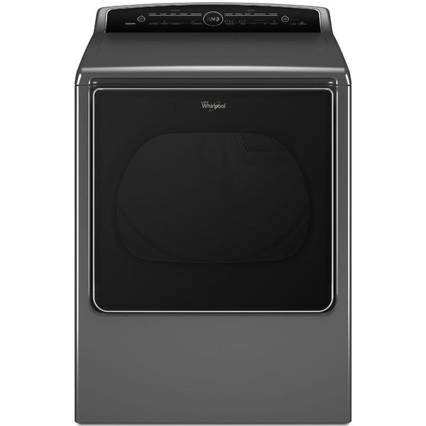 Whirlpool 8.8 cu. ft. Electric Dryer with Steam YWED8500DC IMAGE 1