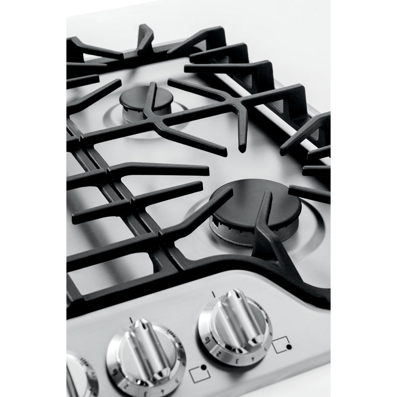 Frigidaire Gallery 30-inch Built-In Gas Cooktop FGGC3047QS IMAGE 3