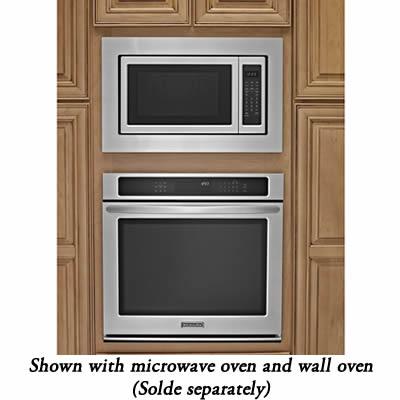 Whirlpool Microwave Accessories Trim/Filler Kits MKC2150AS IMAGE 2