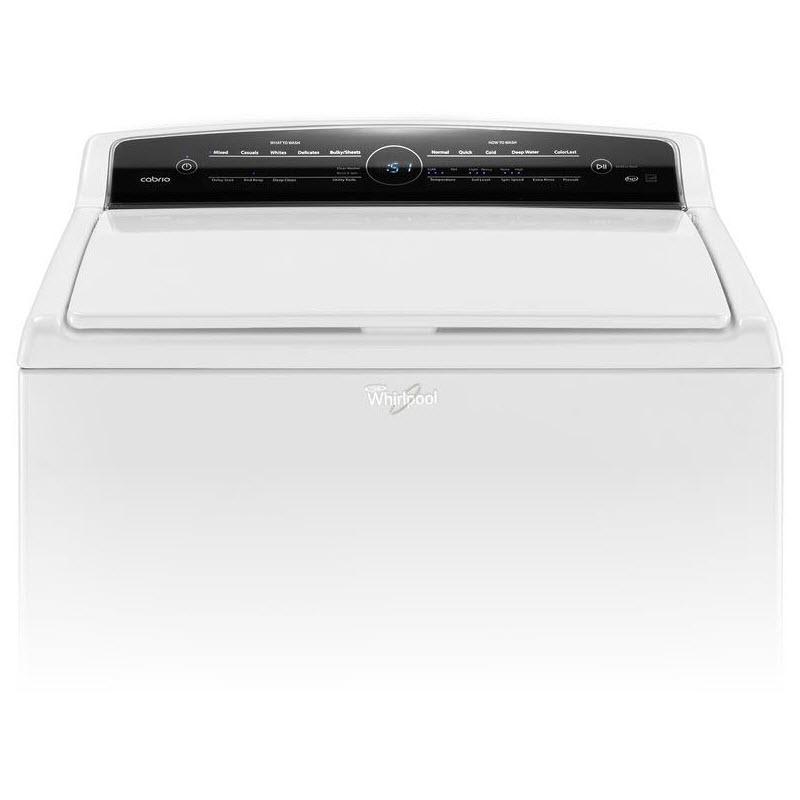 Whirlpool 5.5 cu. ft. Top Loading Washer WTW7000DW IMAGE 2