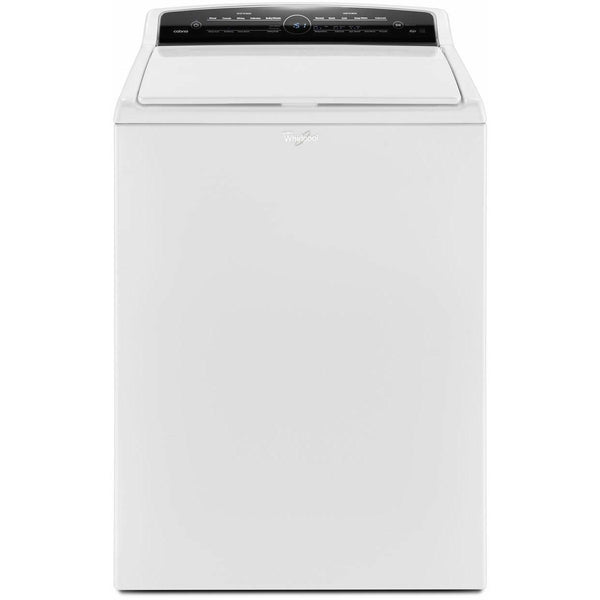 Whirlpool Top Loading Washer with Clean Boost Option WTW7040DW IMAGE 1