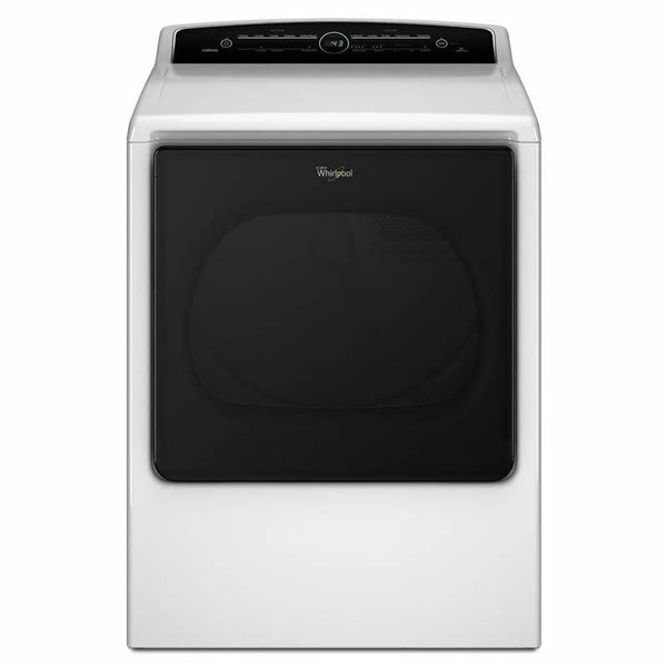 Whirlpool 8.8 cu. ft. Electric Dryer WED8000DW IMAGE 1