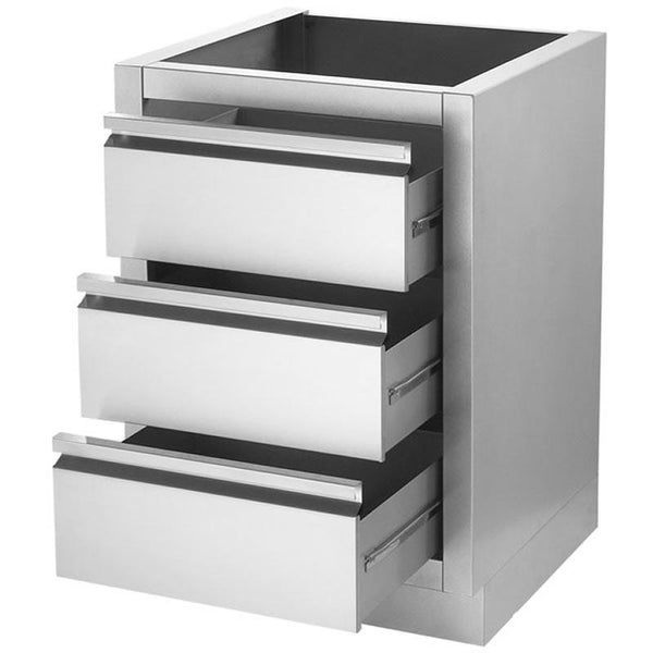 Napoleon Outdoor Kitchen Components Cabinets IM-3DC-CN IMAGE 1