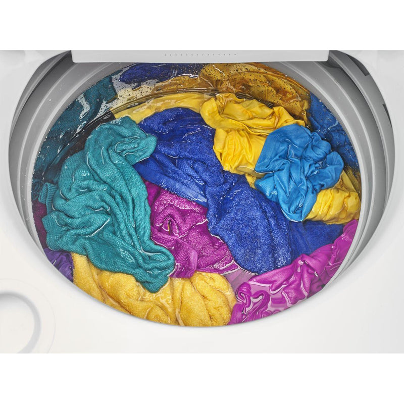 Whirlpool 6.1 cu. ft. Top Loading Washer WTW8000DW IMAGE 5
