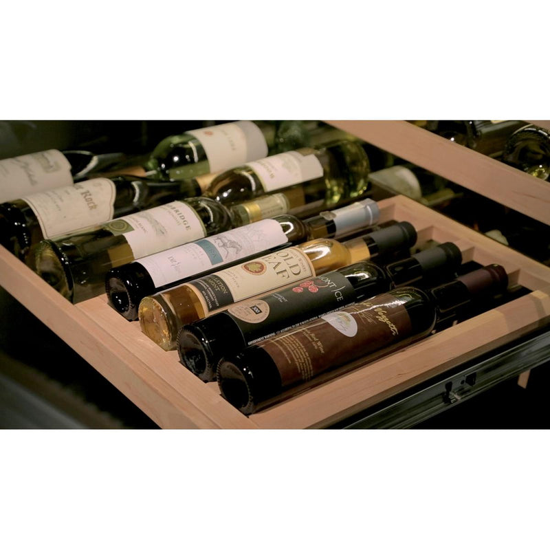 Sub-Zero 146-bottle Built-in Wine Cooler with Two Independent Zones IW-30-LH IMAGE 3