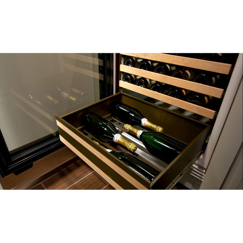 Sub-Zero 146-bottle Built-in Wine Cooler with Two Independent Zones IW-30-LH IMAGE 5
