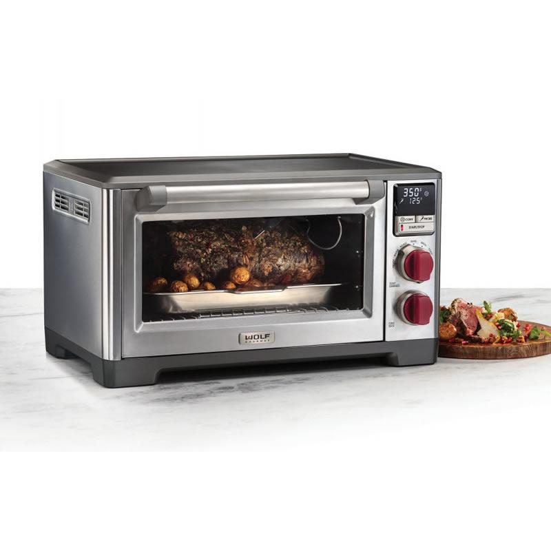 Wolf Gourmet Convection Toaster WGCO100S IMAGE 2