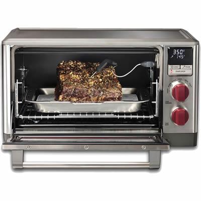 Wolf Gourmet Convection Toaster WGCO100S IMAGE 4