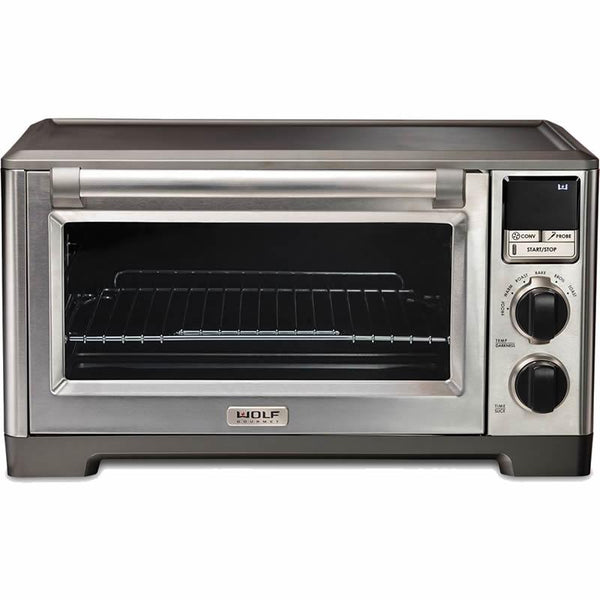 Wolf Gourmet Convection Toaster WGCO110S IMAGE 1