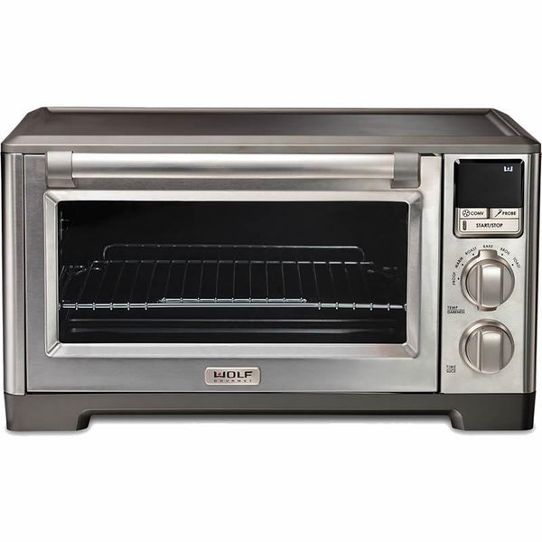 Wolf Gourmet Convection Toaster WGCO120S IMAGE 1
