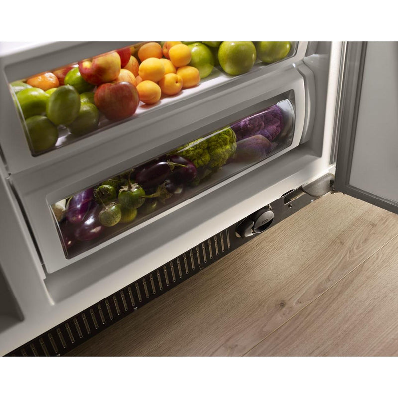 KitchenAid 48-inch, 30 cu. ft. Side-by-Side Refrigerator with ExtendFresh™ Plus KBSN608ESS IMAGE 10