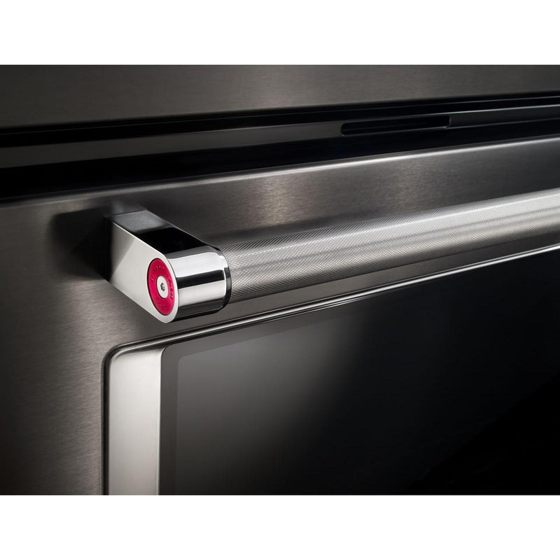 KitchenAid 30-inch, 5 cu. ft. Built-in Combination Wall Oven with Convection KOCE500EBS IMAGE 5