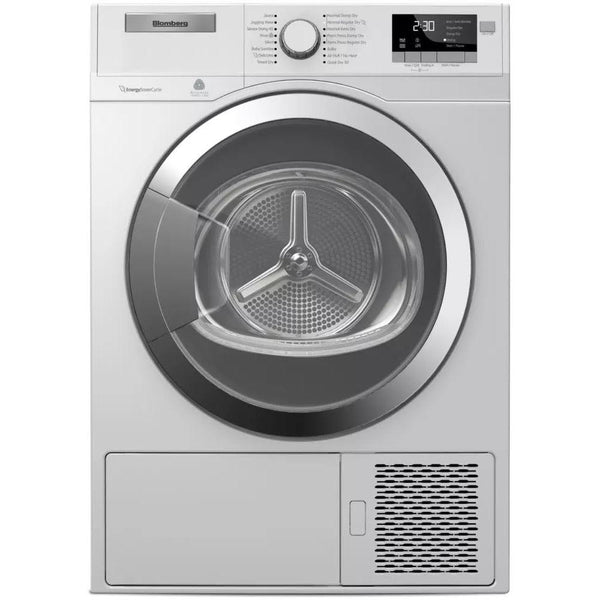 Blomberg 4.1 cu. ft. Electric Dryer DHP24412W IMAGE 1