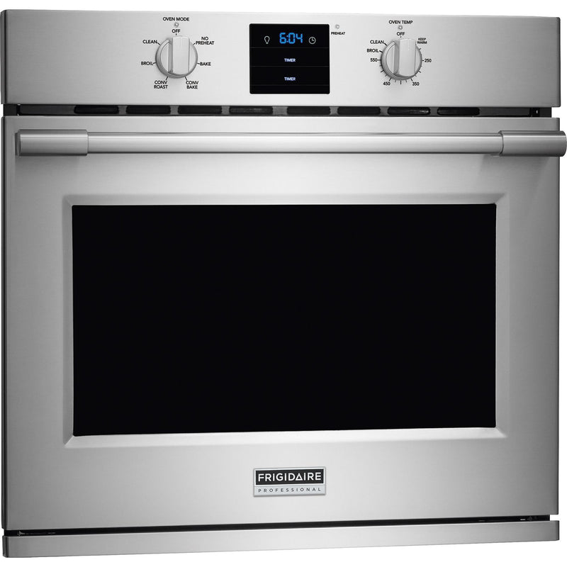 Frigidaire Professional 30-inch, 5.1 cu. ft. Built-in Single Wall Oven with Convection FPEW3077RF IMAGE 1