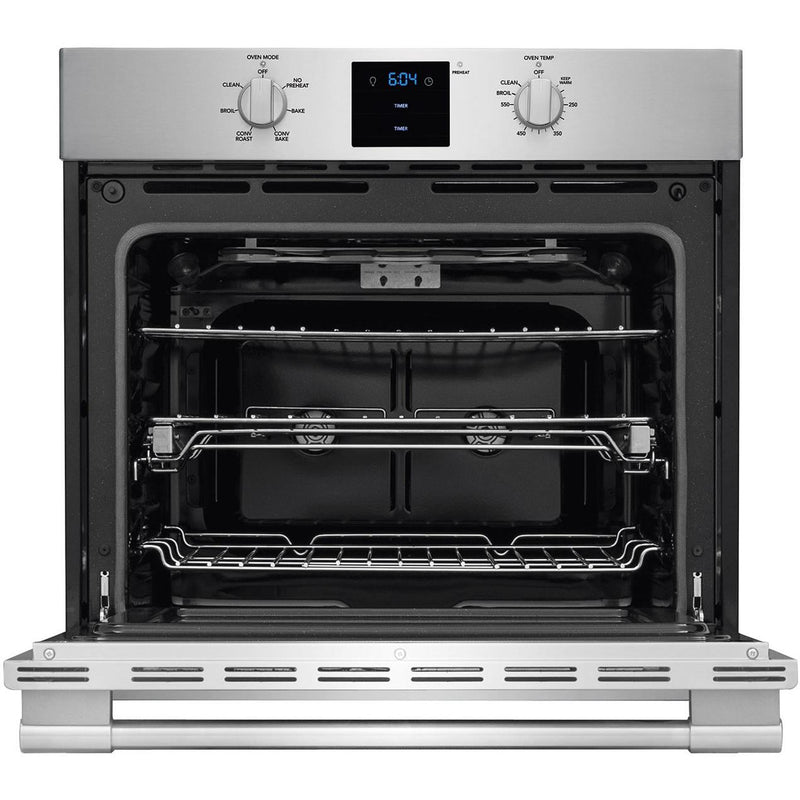 Frigidaire Professional 30-inch, 5.1 cu. ft. Built-in Single Wall Oven with Convection FPEW3077RF IMAGE 6