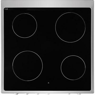 Frigidaire 24-inch Freestanding Electric Range CFEF2422RS IMAGE 4