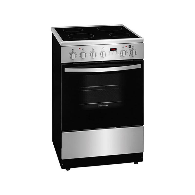 Frigidaire 24-inch Freestanding Electric Range CFEF2422RS IMAGE 5