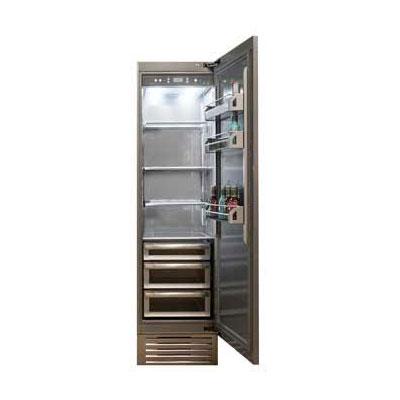 Fhiaba 24-inch, 13 cu. ft. Counter-Depth All Refrigerator FI24RC-RO IMAGE 1