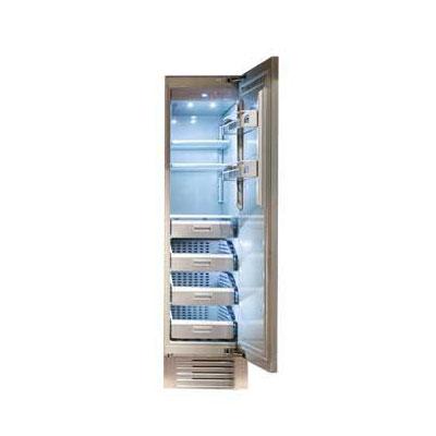 Fhiaba 13 cu. ft. Upright Freezer with Digital Temperature Display FI24FCI-LO IMAGE 1
