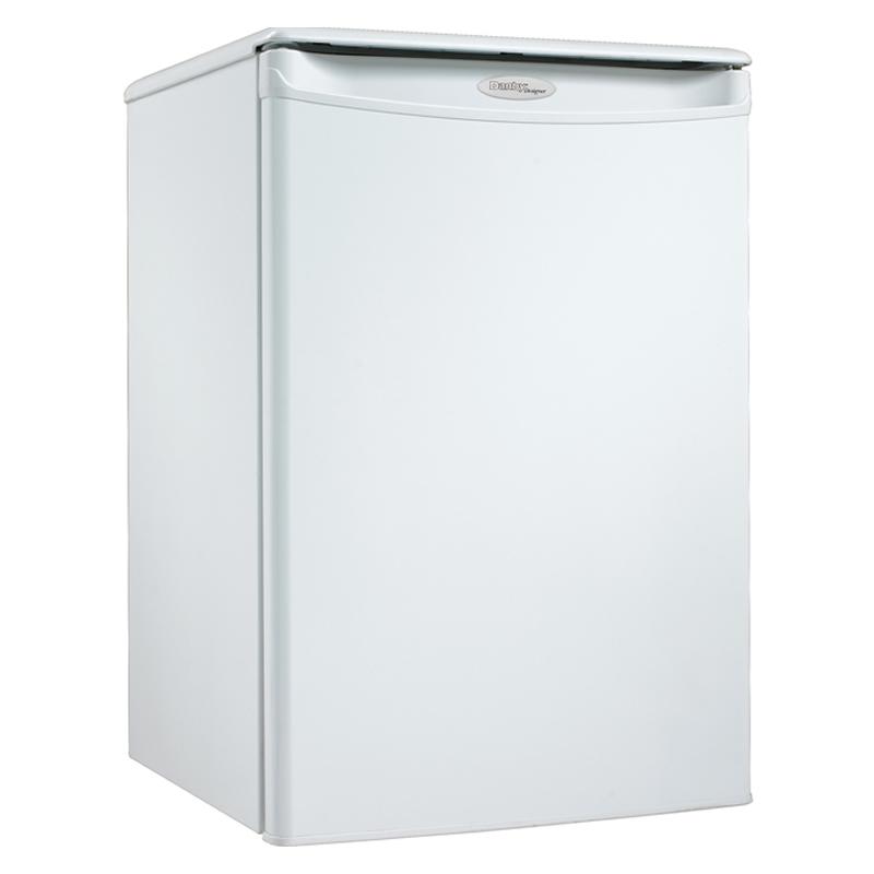 Danby 18-inch, 2.6 cu. ft. Compact Refrigerator DAR026A1WDD IMAGE 4