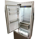 Fhiaba 24-inch Bottom Freezer Refrigerator BI5990TST3U IMAGE 2