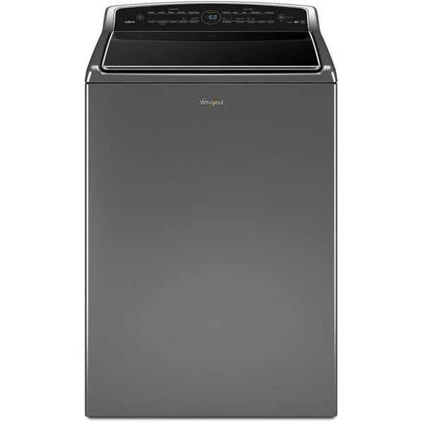 Whirlpool Top Loading Washer with Steam WTW8700EC IMAGE 1