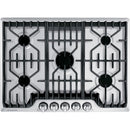 Frigidaire Professional 30-inch Built-In Gas Cooktop FPGC3077RS IMAGE 1