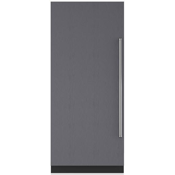 Sub-Zero 36-inch, 20.5 cu.ft. Built-in All-Refrigerator with Internal Water Dispenser IC-36RID-LH IMAGE 1