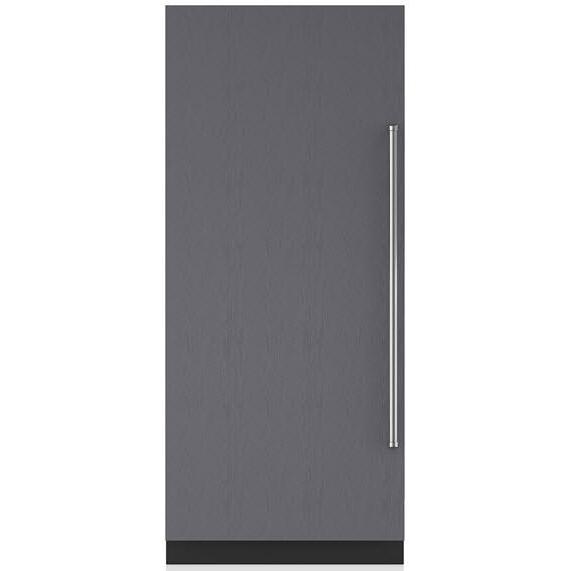 Sub-Zero 36-inch, 21.4 cu.ft. Built-in All-Refrigerator with Air Purification System IC-36R-LH IMAGE 1